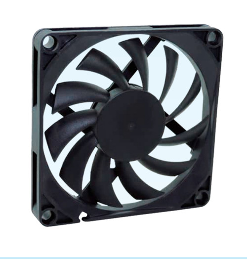 Cooling Fan For COOLCOX CC8010M05S DC5V 0.13A 80x80x10mm