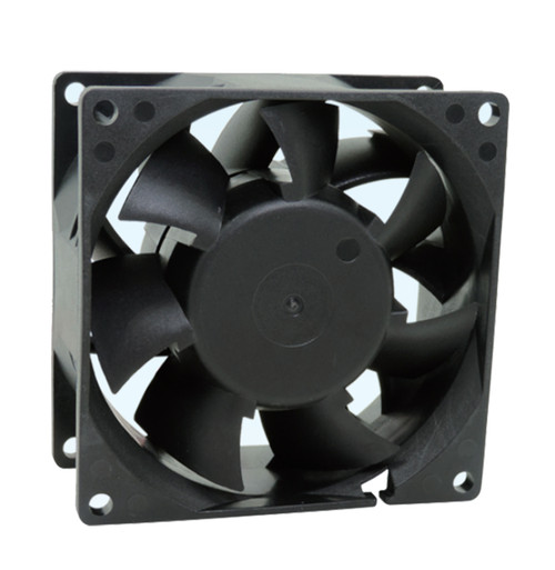 Cooling Fan For COOLCOX CC8038M24D DC24V 0.35A 80x80x38mm