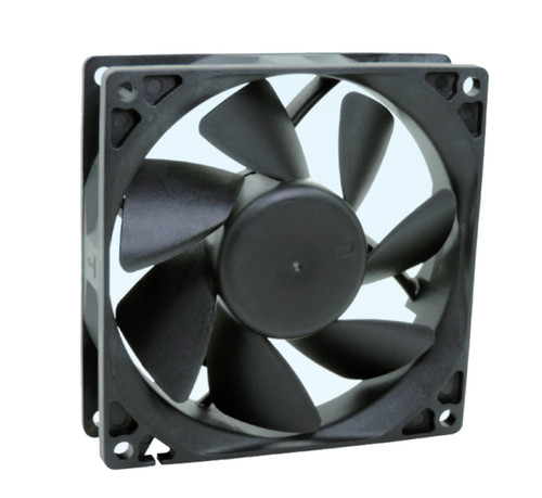 Cooling Fan For COOLCOX CC9225M12SH DC12V 0.16A 92x92x25mm