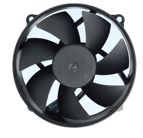 Cooling Fan For COOLCOX CC9225M12S-B DC12V 0.16A ¦µ92x25mm