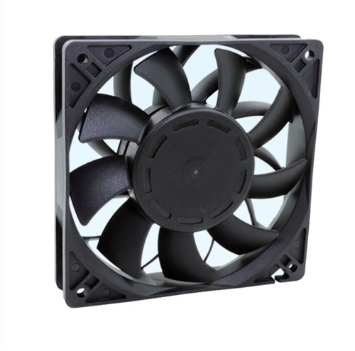 Cooling Fan For COOLCOX CC12025M24D-B DC24V 0.4A 120x120x25mm