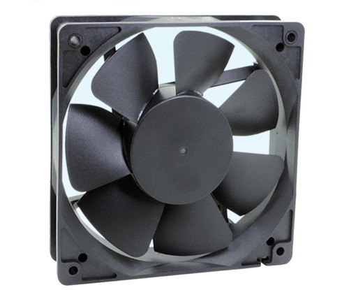 Cooling Fan For COOLCOX CC12025L12D-C DC12V 0.46A 120x120x25mm