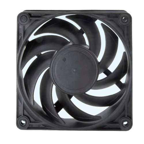Cooling Fan For COOLCOX CC12025H24D-D DC24V 0.12A 120x120x25mm