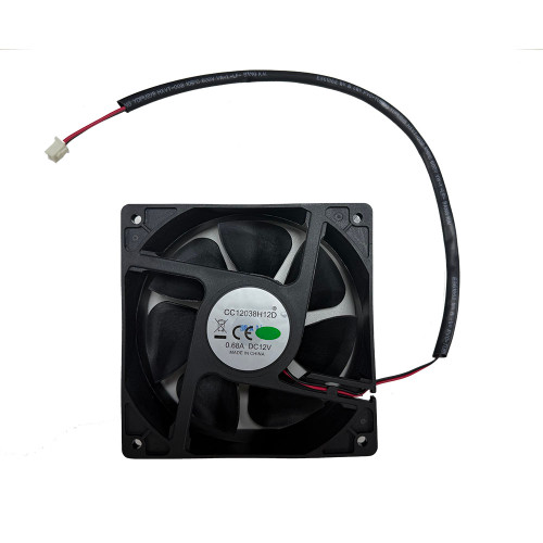 Cooling Fan For COOLCOX CC12038H12D CC12038H12D-A DC12V 0.68A 120x120x38mm
