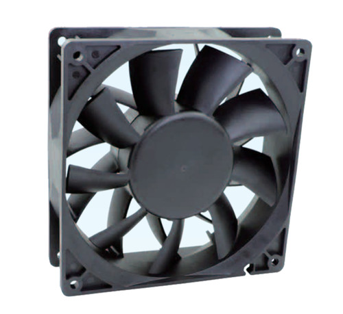Cooling Fan For COOLCOX CC14038H24D-A DC24V 0.85A 140x140x38mm