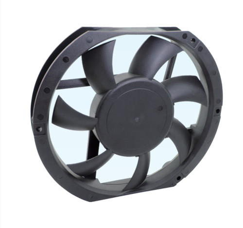 Cooling Fan For COOLCOX CC17025M12D DC12V 0.76A 172x148x26mm