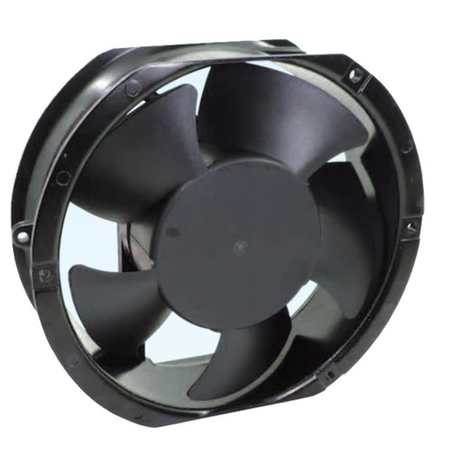 Cooling Fan For COOLCOX CC17251H12D DC12V 3A 172x152x51mm