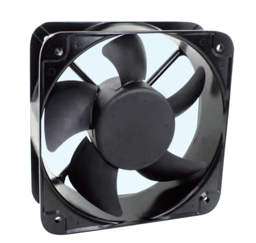 Cooling Fan For COOLCOX CC20060L24D DC24V 1A 200x200x60mm