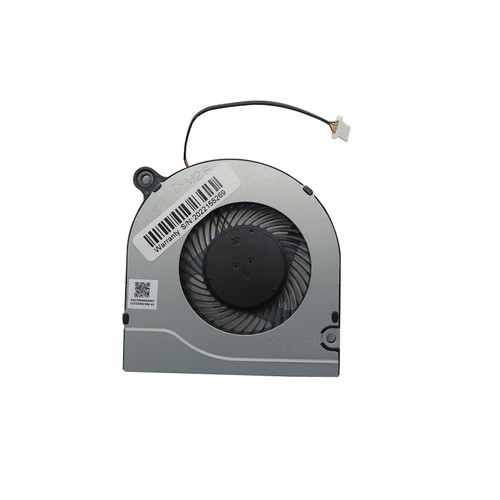 (With Back Cover) Laptop CPU FAN 23.A6MN2.001 For ACER Aspire 3 A315-58 Series New