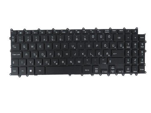 Laptop Backlit Keyboard For LG 15Z90P-HR56K 15Z90P-K.AAB6U1 15Z90P-K.AAB8U1 15Z90P-K.AAW5U1 15Z90P-K.ARB6U1 Black Hungary HU New