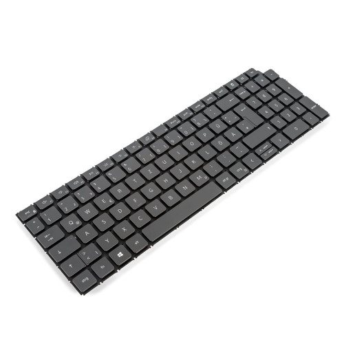 Laptop Keyboard For Dell 15 DC15250 DC15255 16 DC16250 DC16251 16 Plus 2-in-1 DB06250 16 Plus DB16250 DB16255	 German GR Black With Backlit
