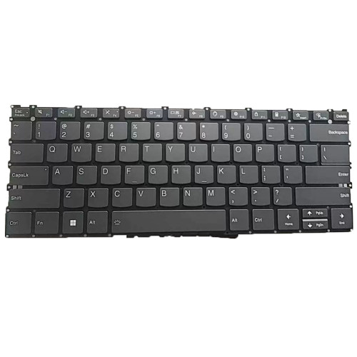 Laptop Keyboard For Lenovo ThinkBook 13x G4 IMH 21KR English US With Backlit Gray New