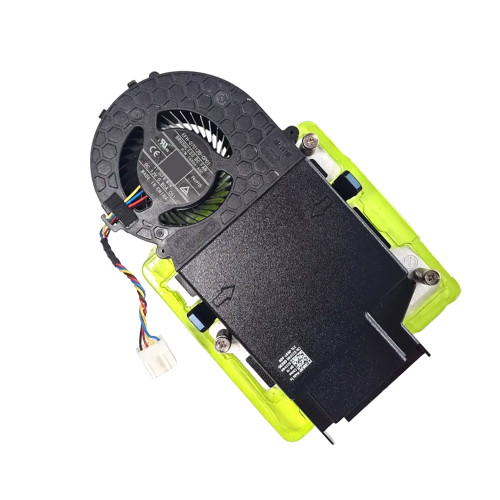 Heatsink&Fan For DELL Optiplex 7010 micro plus (2023) EFH-07C12D-CP01 016YG6 16YG6 0J1V4H J1V4H DC12V 0.80A 4PIN