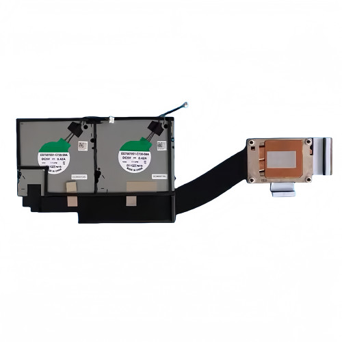 Laptop Heatsink&Fan For DELL Precision 7670 095P1D 95P1D AT404001ZA0