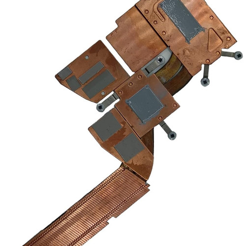Laptop Heatsink For DELL Vostro 5620 5625 0Y52TM Y52TM 460.0Q903.0021 For Discrete Graphics DIS