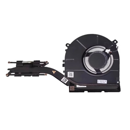 Laptop Heatsink For DELL 0XRKY3 XRKY3 0059HT 059HT EG75050S1-C190-S9A 023.100ZV.0011 DC5V