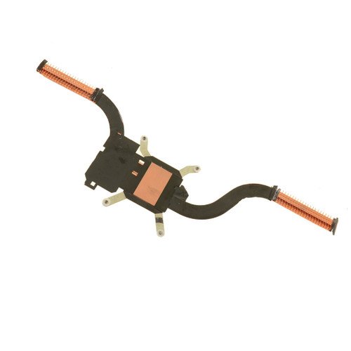 Laptop Heatsink For DELL Latitude 7320 Detachable 048FDF 48FDF AT32G0010CL For Integrated Graphics UMA