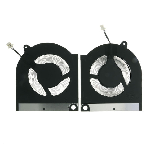Laptop CPU GPU Fan For DELL G Series G16 7630 ND8CC13-22E08 ND8CC14-22E09 DC12V 0.5A