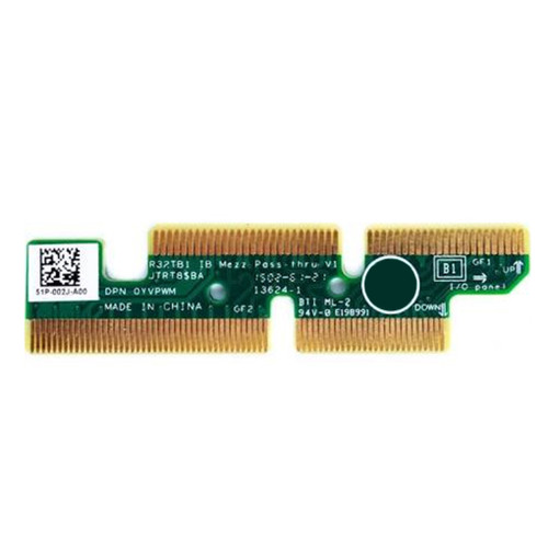 Passthrough IB Mezzanine Bridge Card For DELL Poweredge FC430 0YVPWM YVPWM