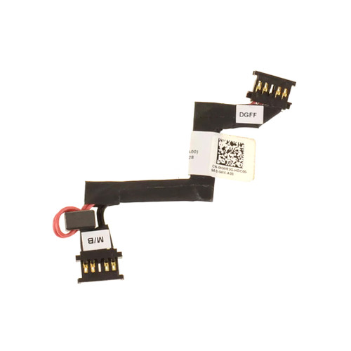 Lapotp DGFF Graphics Card Power Cable For DELL Precision 7540 0HWR2G HWR2G DC02003N200 EDA50_DGFF_CABLE Fit Quadro RTX 4000