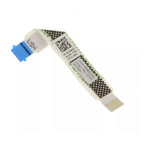 Laptop Ribbon Cable For Fingerprint Reader For DELL Latitude 7280 7290 7380 7390 0GDWK7 GDWK7 NBX00023000 CAZ10