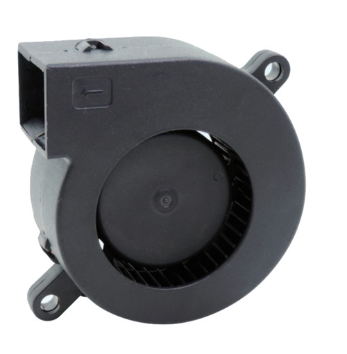 Cooling Fan For COOLCOX BF6025H24SH DC24V 0.26A 60x60x25mm