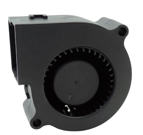 Cooling Fan For COOLCOX BF6028H24S-A DC24V 0.12A 56x57.5x28mm