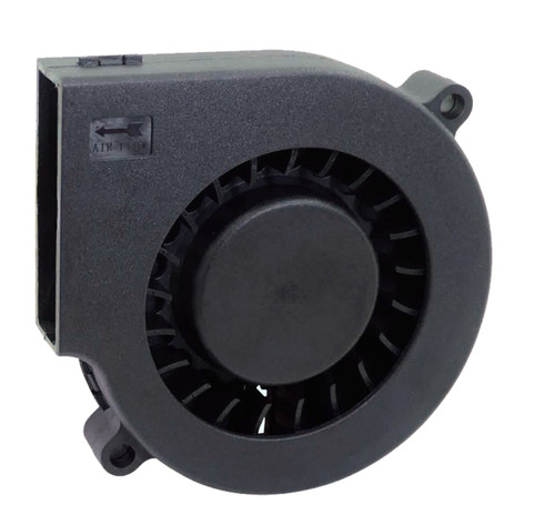 Cooling Fan For COOLCOX BF7515L12S-A DC12V 0.14A 75x77x16mm