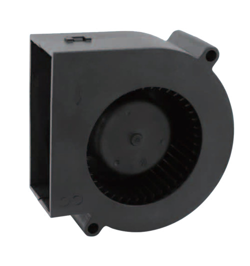 Cooling Fan For COOLCOX BF7530M12SH-B DC12V 0.18A 75x75.7x30mm