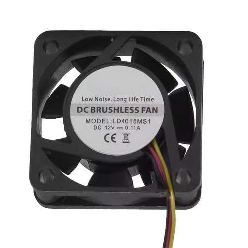 Cooling Fan For LESCOTT LD4015MS1 DC12V 0.11A