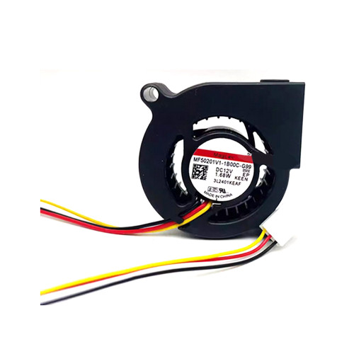 Cooling Fan For SUNON MF50201V1-1B00C-G99 DC12V 1.66W 3PIN 3Lines