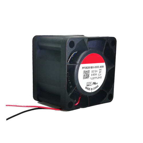 Cooling Fan For SUNON PF36281BX-000C-A99 DC12V 9.60W 2Lines
