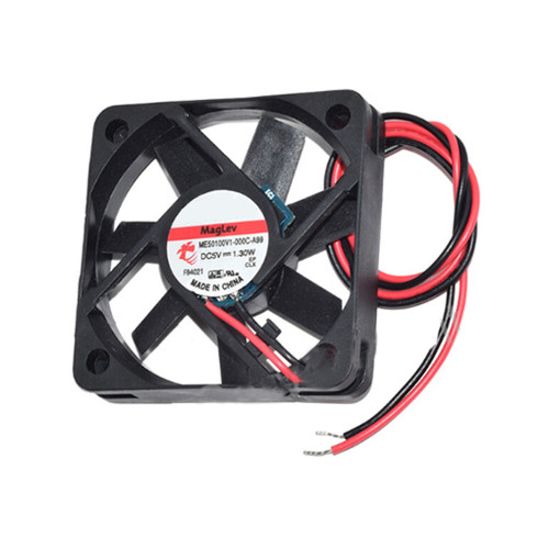 Cooling Fan For SUNON ME50100V1-000C-A99 DC5V 1.30W 2Lines
