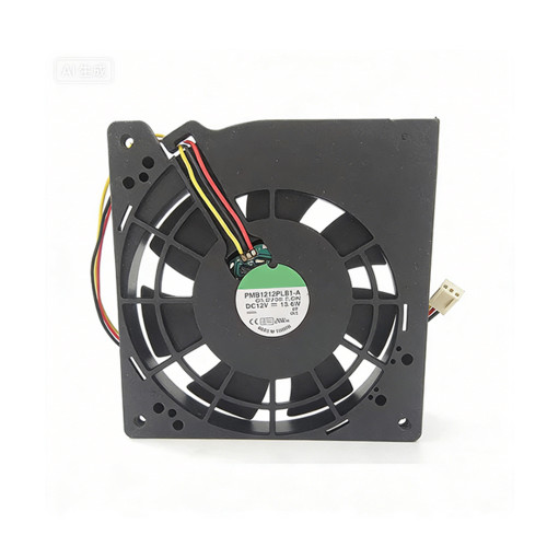 Cooling Fan For SUNON PMB1212PLB1-A(2).B733.F.GN 3PIN 3Lines