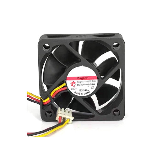 Cooling Fan For SUNON ME50151V3-000C-G99 DC12V 0.78W 3PIN 3Lines