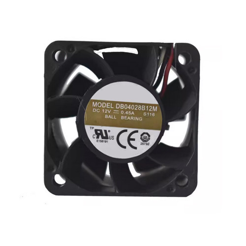Cooling Fan For AVC DB04028B12M S116 DC12V 0.45A 3Lines