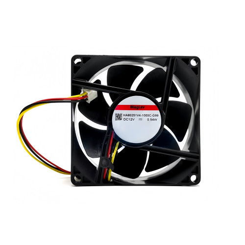 Cooling Fan For SUNON HA80251V4-1000C-G99 DC12V 0.54W 3PIN 3Lines