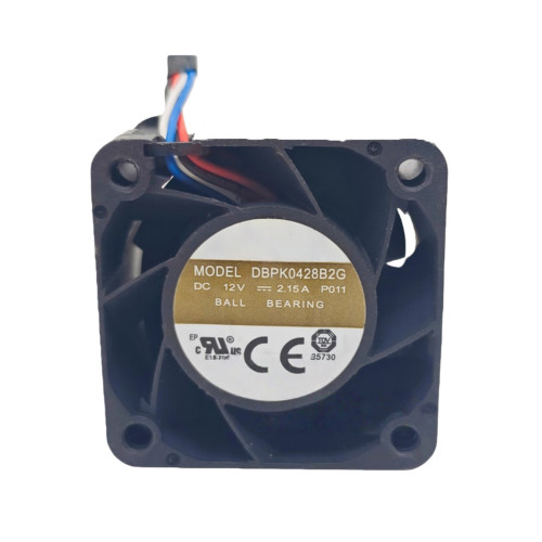 Cooling Fan For AVC DBPK0428B2G P011 DC12V 2.15A 4Lines
