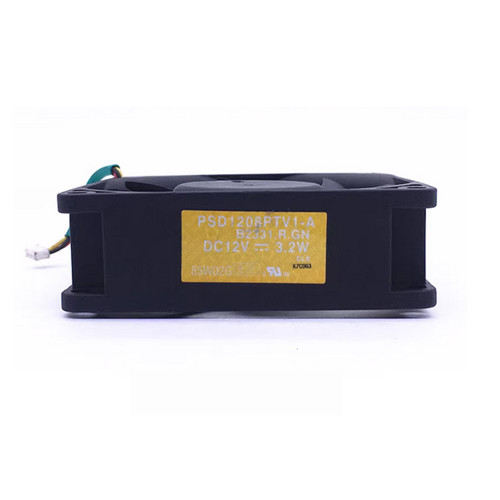 Cooling Fan For SUNON PSD1208PTV1-A B2331.R.GN DC12V 3.2W 3PIN 3Lines