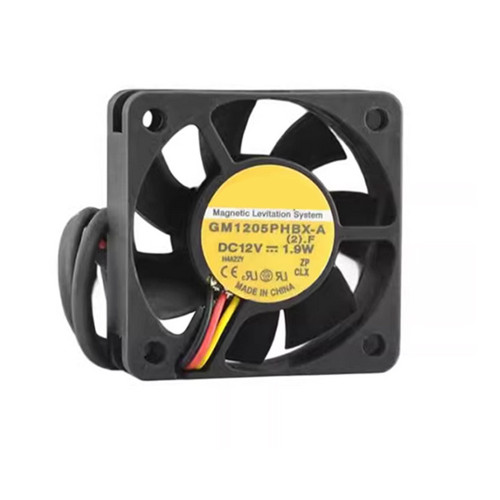 Cooling Fan For SUNON GM1205PHBX-A(2).F DC12V 1.9W 3PIN 3Lines 5CM