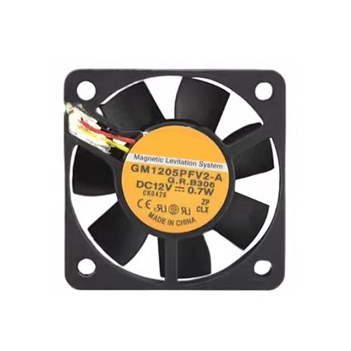 Cooling Fan For SUNON GM1205PFV2-A G.R.B306 DC12V 0.7W 3Lines