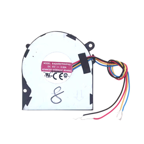 Cooling Fan For AVC BAZA0507R5HP002 DC5V 0.50A 4PIN 4Lines
