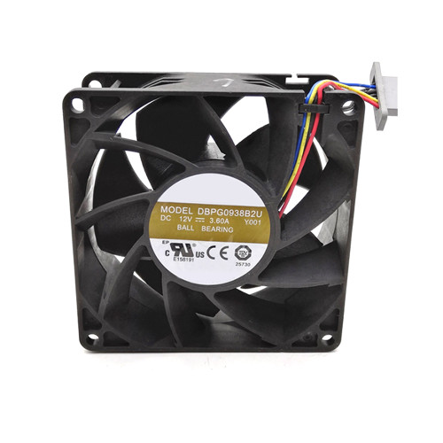 Cooling Fan For AVC DBPG0938B2U Y004 DC12V 3.60A 9CM 4PIN 4Lines