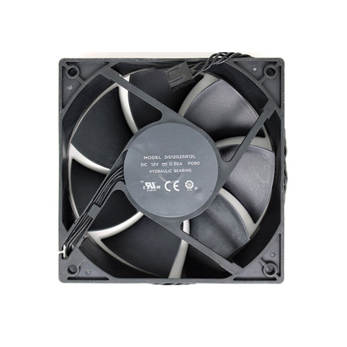 Cooling Fan For AVC DS12025R12L P090 DC12V 0.30A 4PIN 4Lines
