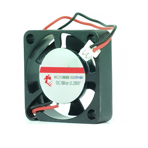 Cooling Fan For SUNON MC25060V2-000C-A99 DC5V 0.38W 2PIN 2Lines