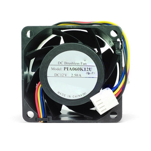 Cooling Fan For FOXCONN PIA060K12U-P06-FB DC12V 2.50A 4PIN 4Lines