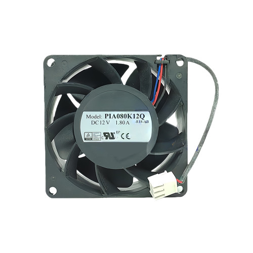 Cooling Fan For FOXCONN PIA080K12Q-R18-AB DC12V 1.80A 3PIN 3Lines