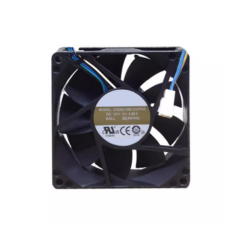 Cooling Fan For AVC DS08015B12UP002 DC12V 0.60A 3PIN 3Lines 8CM