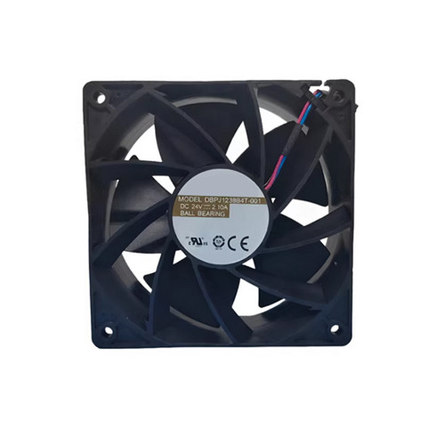 Cooling Fan For AVC DBPJ1238B4T-001 DC24V 2.10A 4lines