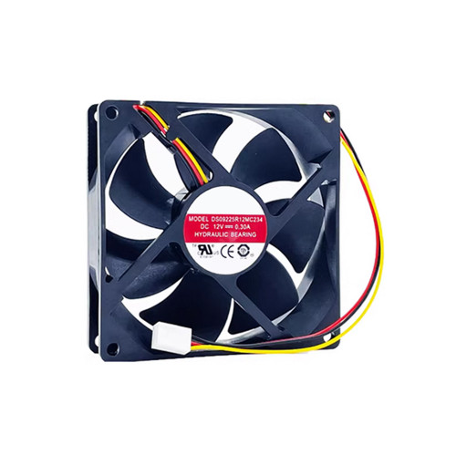 Cooling Fan For AVC DS09225R12MC234 DC12V 9225 9CM 0.30A 3PIN 3Lines